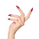 pose d'ongles au chablon à mettet institut de beauté l'odyssée